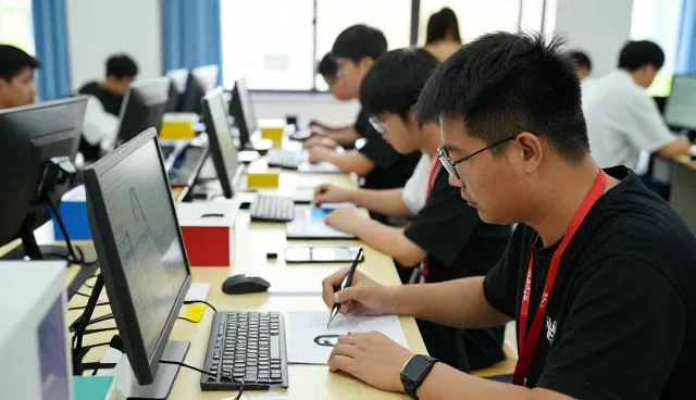 工业园区中的定制化方案解决方案介绍