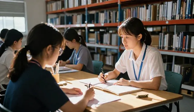 学习过程中的两种做法对比，如何选择更有效